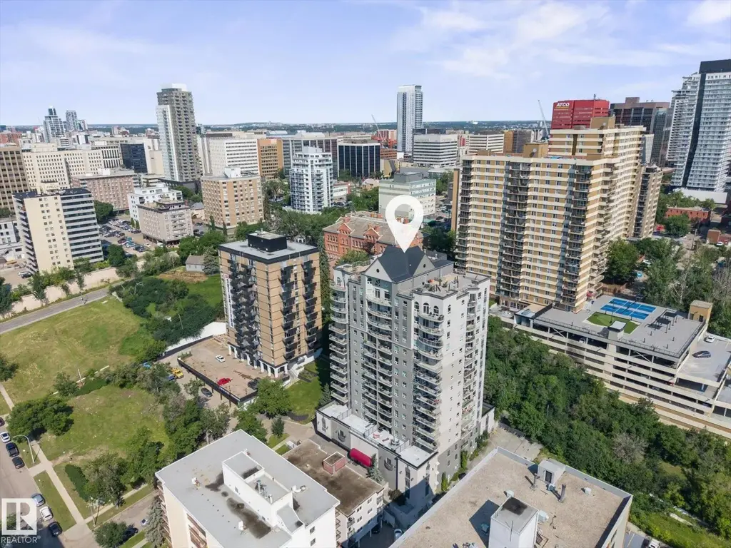 #707 9819 104 St Nw, Edmonton